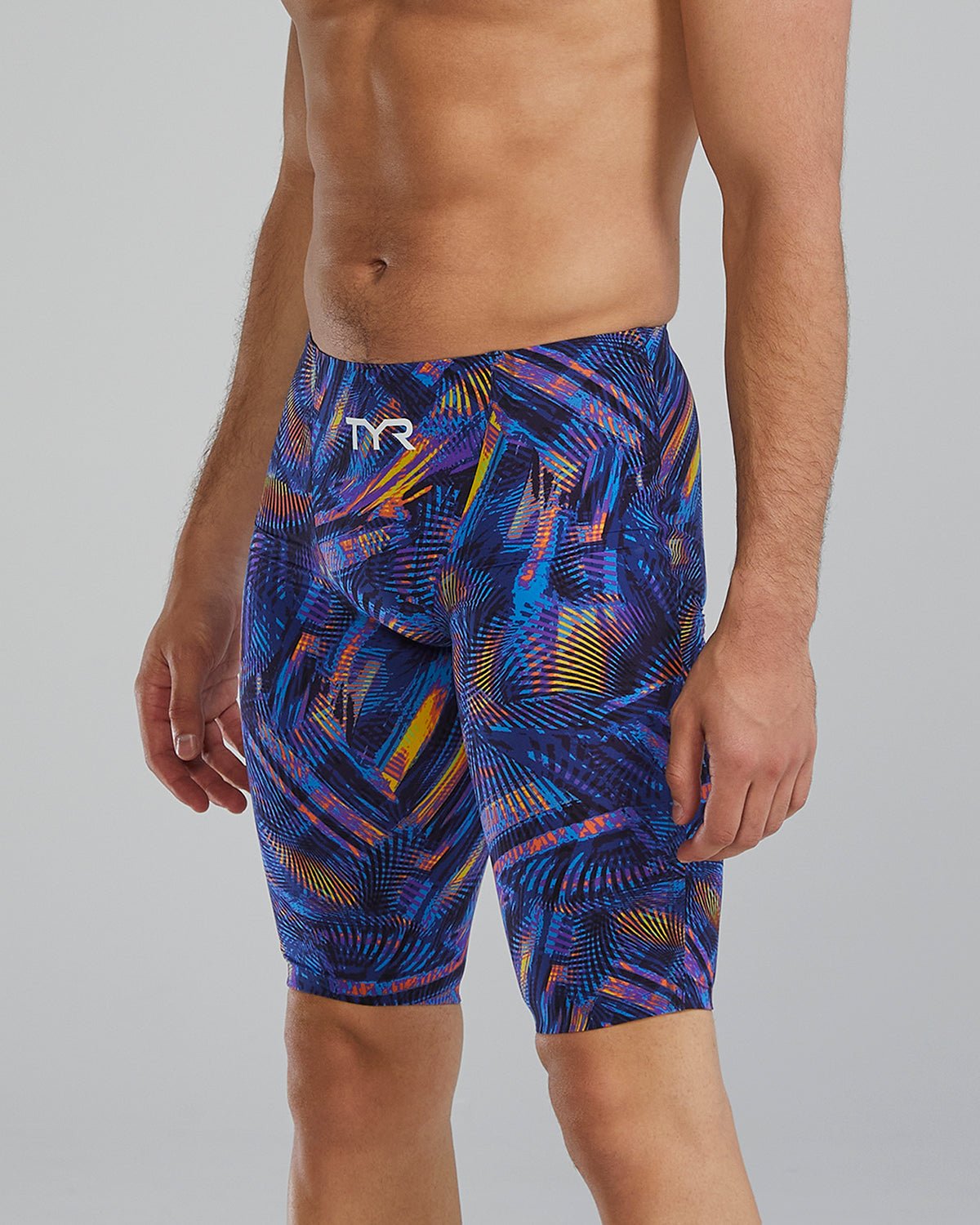  Men's Avictor High Waist Jammer - Helux