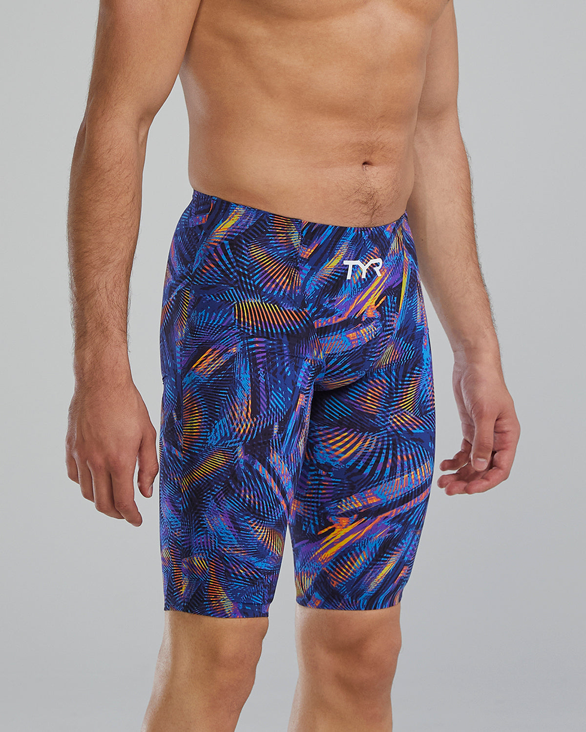  Men's Avictor High Waist Jammer - Helux