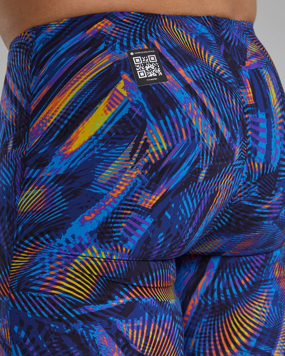  Men's Avictor High Waist Jammer - Helux
