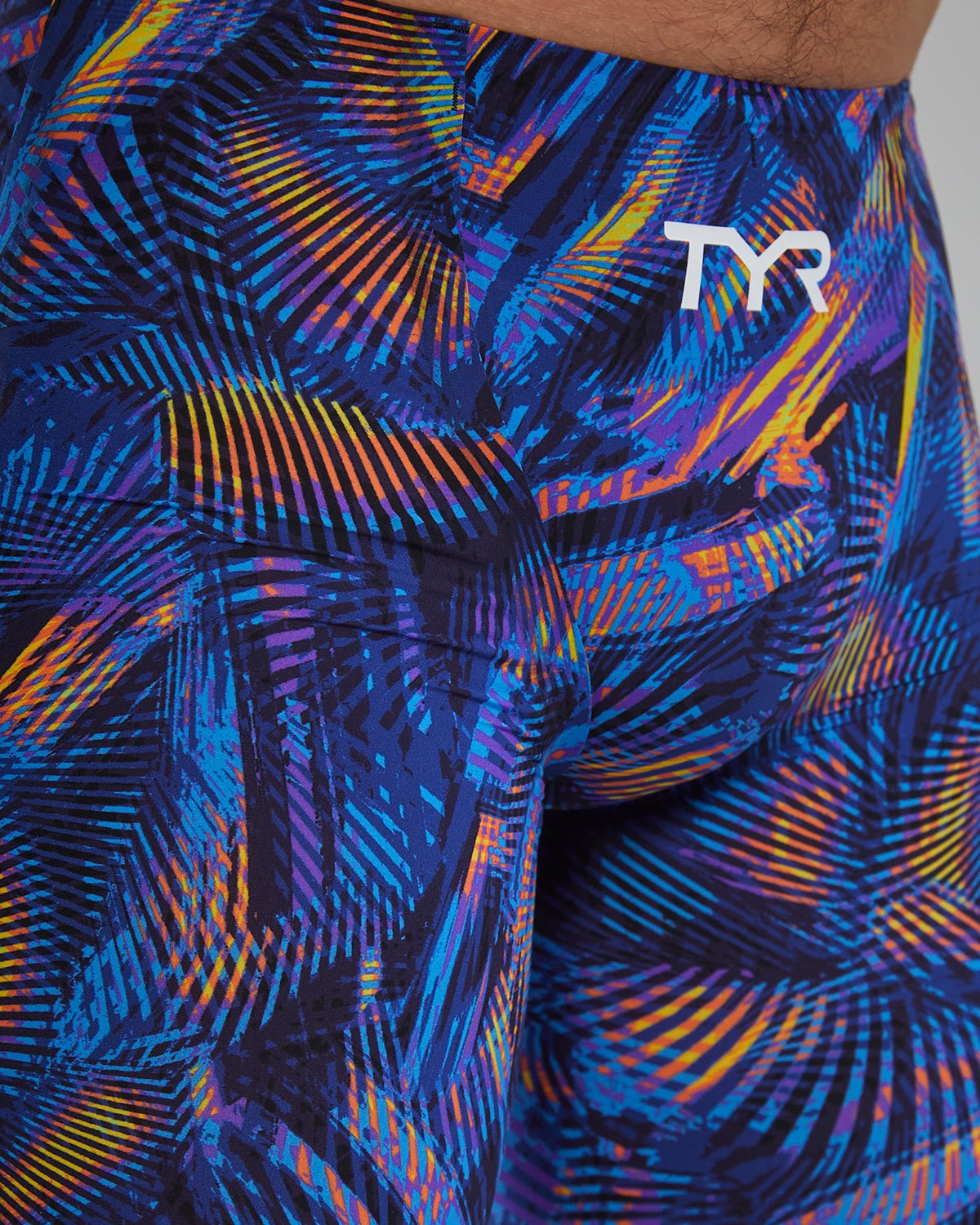  Men's Avictor High Waist Jammer - Helux