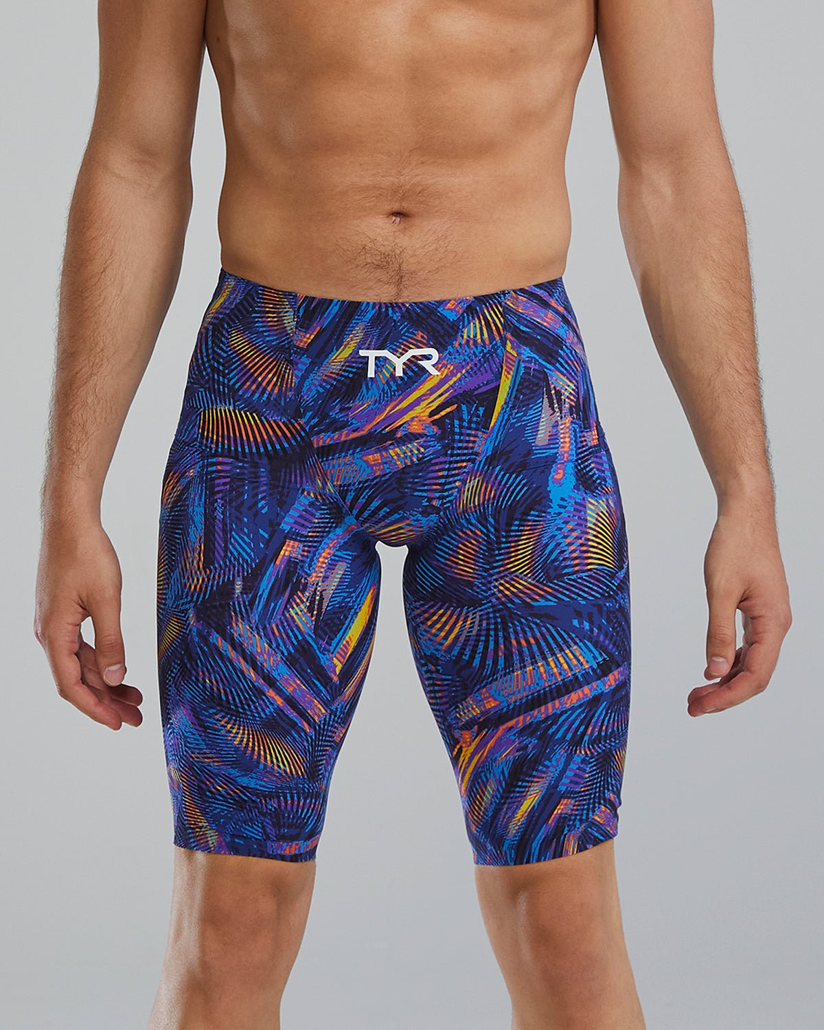  Men's Avictor High Waist Jammer - Helux