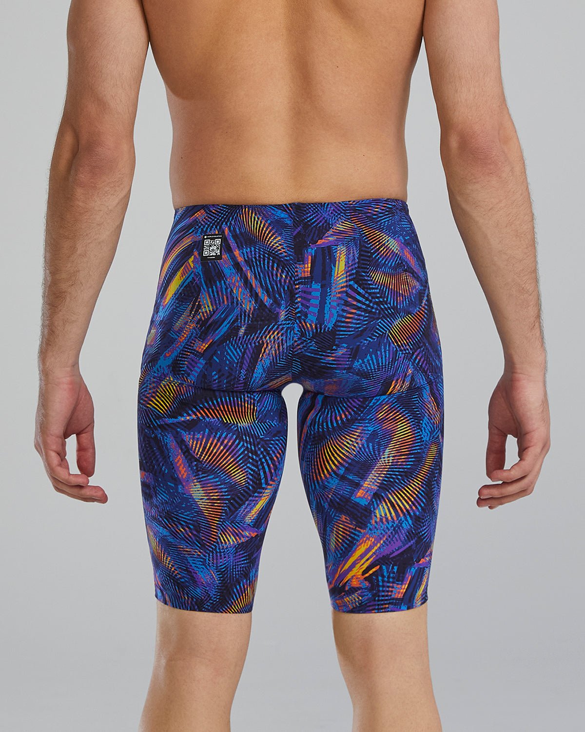  Men's Avictor High Waist Jammer - Helux
