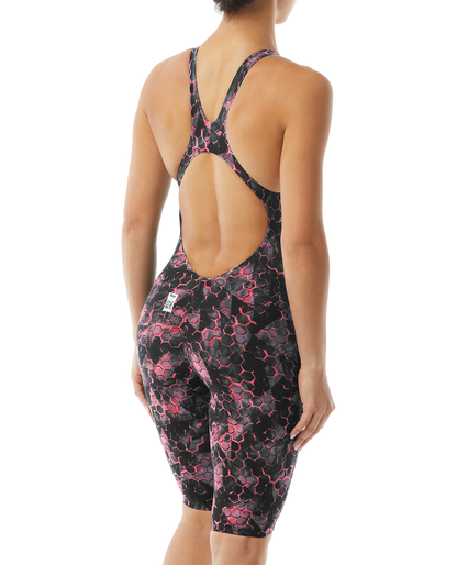  TYR Women’s Avictor Supernova Open Back Swimsuit
