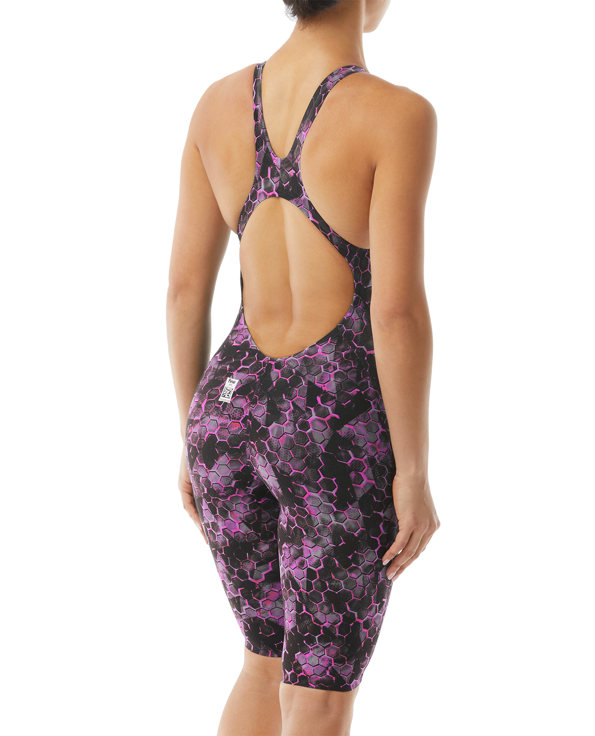 TYR Women’s Avictor Supernova Open Back Swimsuit