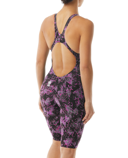  TYR Women’s Avictor Supernova Open Back Swimsuit