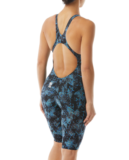  TYR Women’s Avictor Supernova Open Back Swimsuit