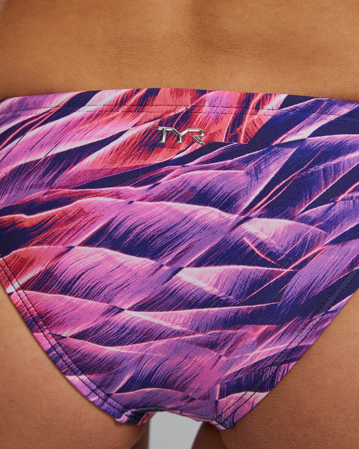  TYR Durafast Elite® Women's Classic Mini Bikini Bottom - Falcon
