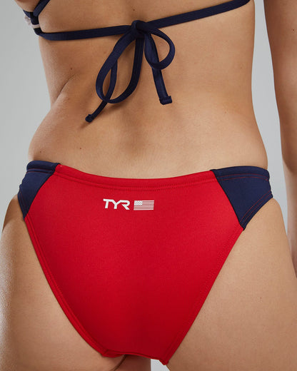  TYR Durafast Elite® Women's Classic Mini Bikini Bottom - USA