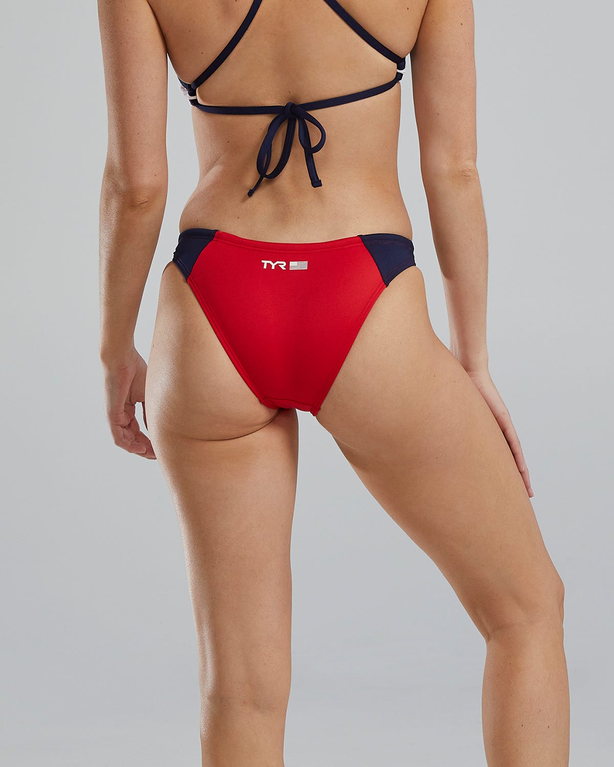  TYR Durafast Elite® Women's Classic Mini Bikini Bottom - USA