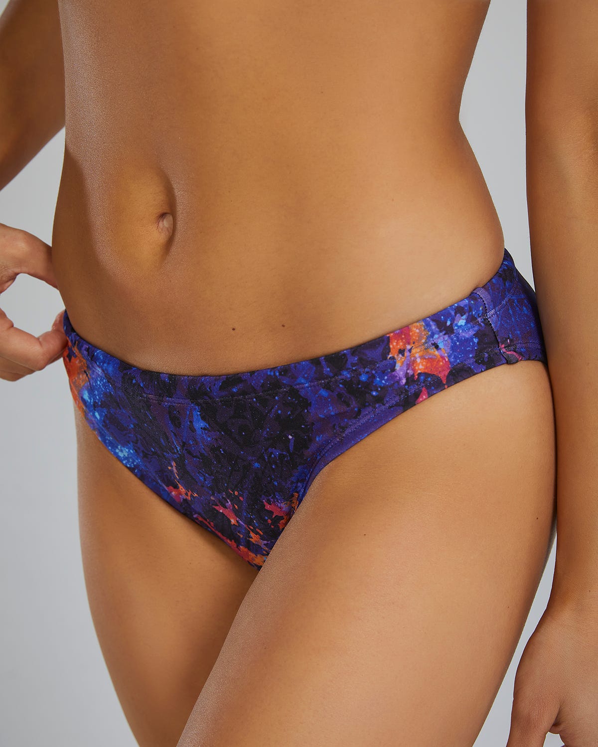  Women's Classic Full Coverage Bikini Bottom - Durafast Elite®