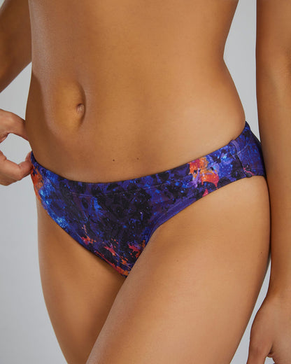  Women's Classic Full Coverage Bikini Bottom - Durafast Elite®