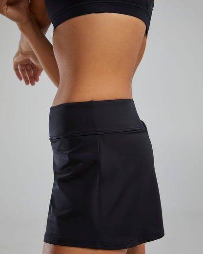  TYR Women's Della Skort - Solid