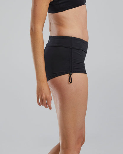  TYR Women's Della Boyshort - Solid