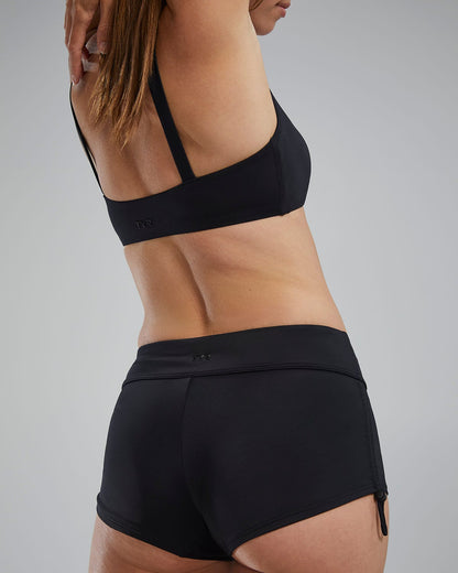  TYR Women's Della Boyshort - Solid