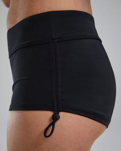  TYR Women's Della Boyshort - Solid