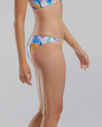  TYR Women's Lula Classic Bikini Bottom - Tempera