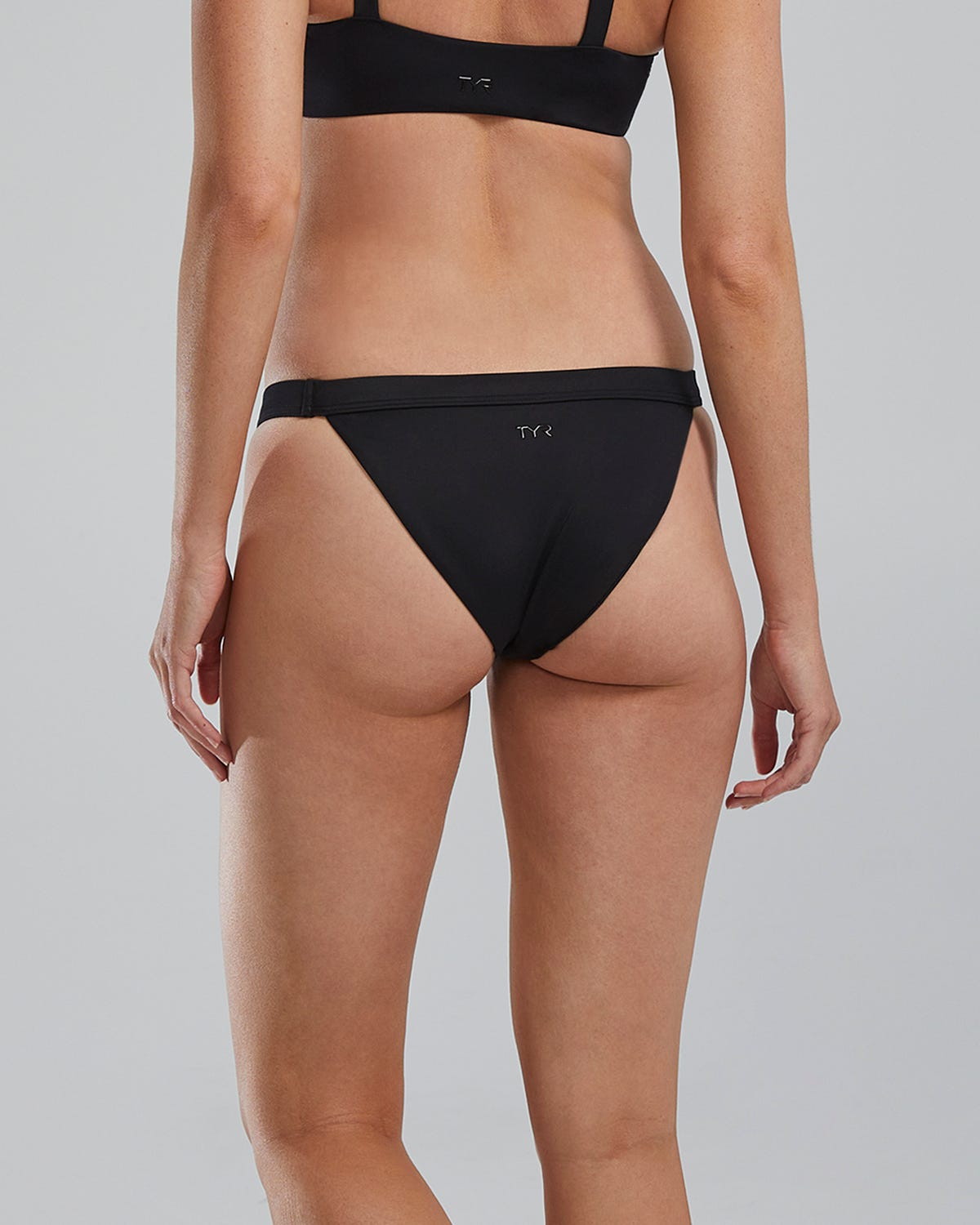  TYR Women's Mia Sport Bikini Bottom - Solid