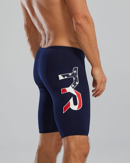  TYR Durafast Elite® Men's Jammer - USA
