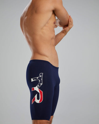  TYR Durafast Elite® Men's Jammer - USA