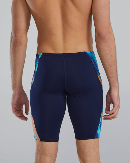  TYR Durafast Elite® Men's Jammer Swimsuit - Riptidal