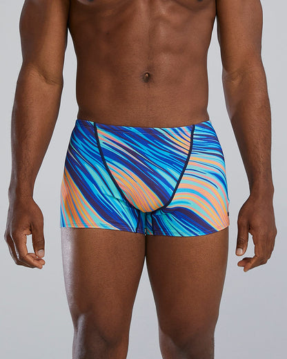 TYR Durafast Elite® Men's Square Leg Swimsuit - Riptide