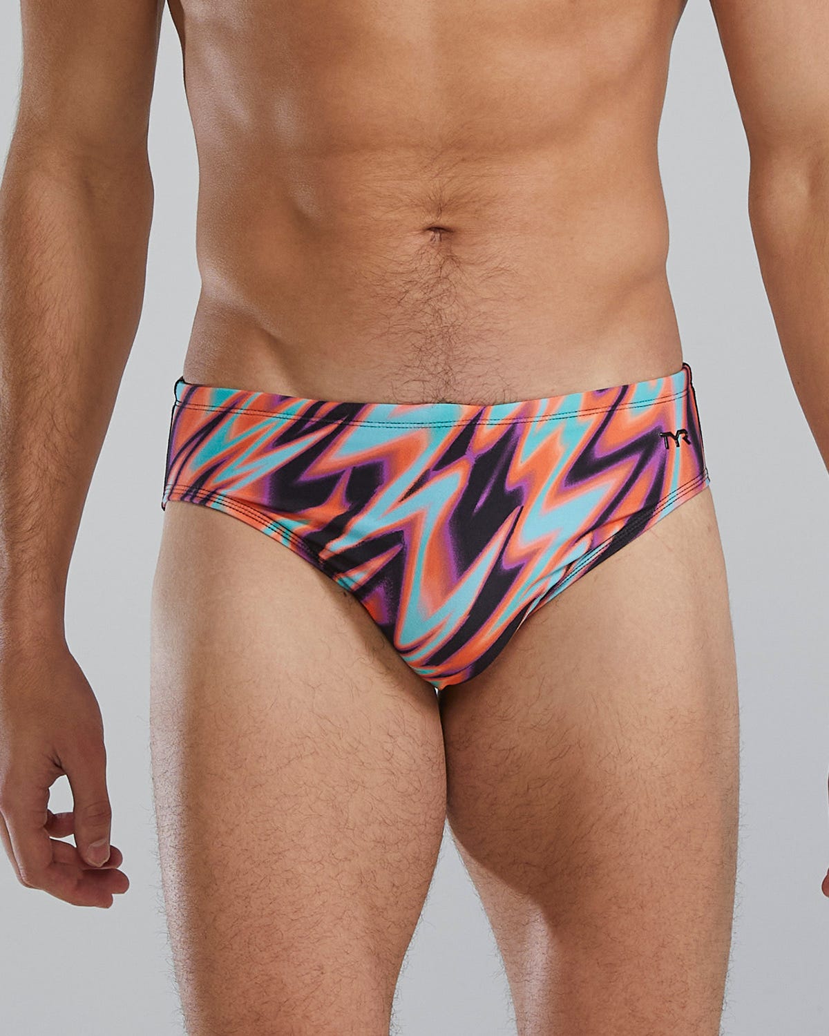  TYR Durafast Elite® Men's Brief - Disarray