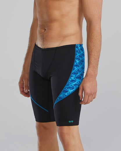  Men's Durafast Elite Jammer - Oceanid