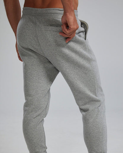  TYR Men's UltraSoft Heavyweight Terry Jogger- Solid