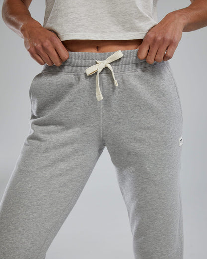  TYR Women's UltraSoft Heavyweight Terry Jogger - Solid