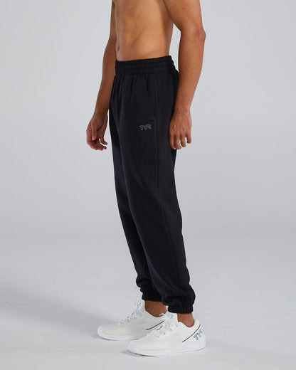  Unisex Ultrasoft Midweight Fleece Oversized Pant