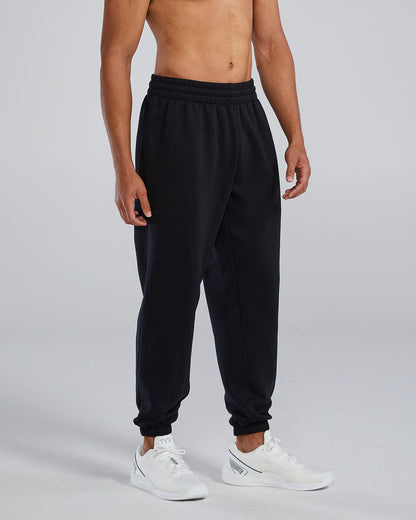  Unisex Ultrasoft Midweight Fleece Oversized Pant