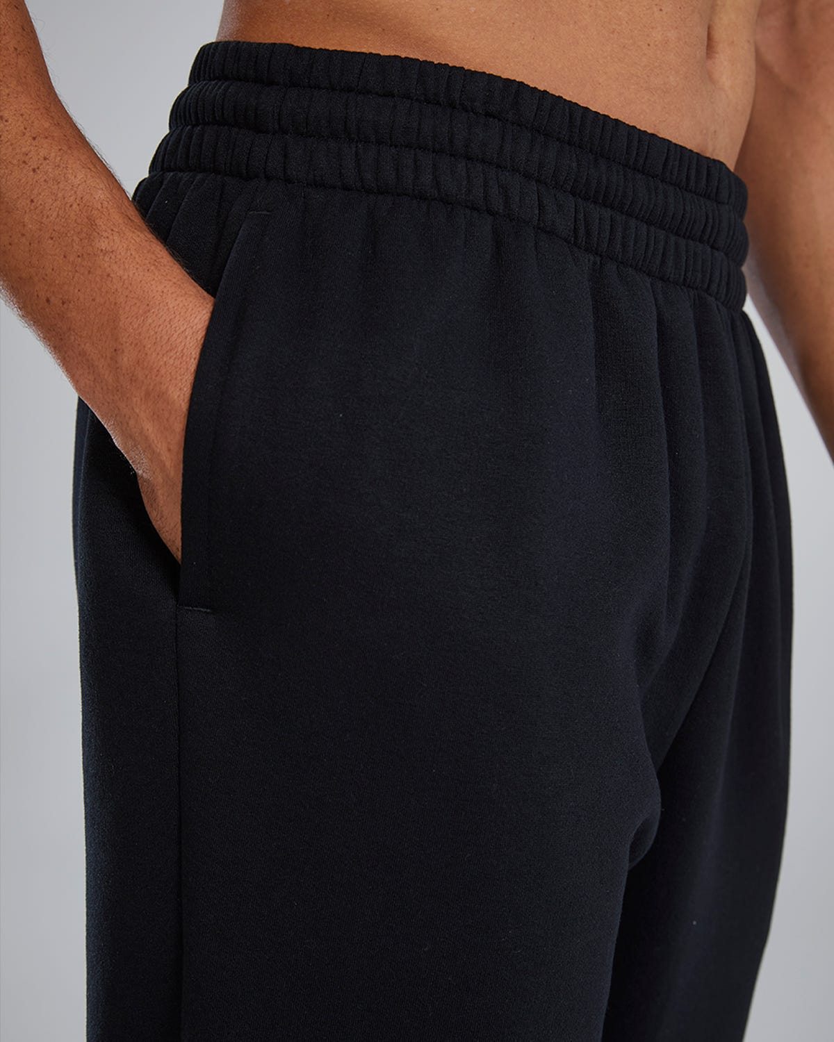  Unisex Ultrasoft Midweight Fleece Oversized Pant