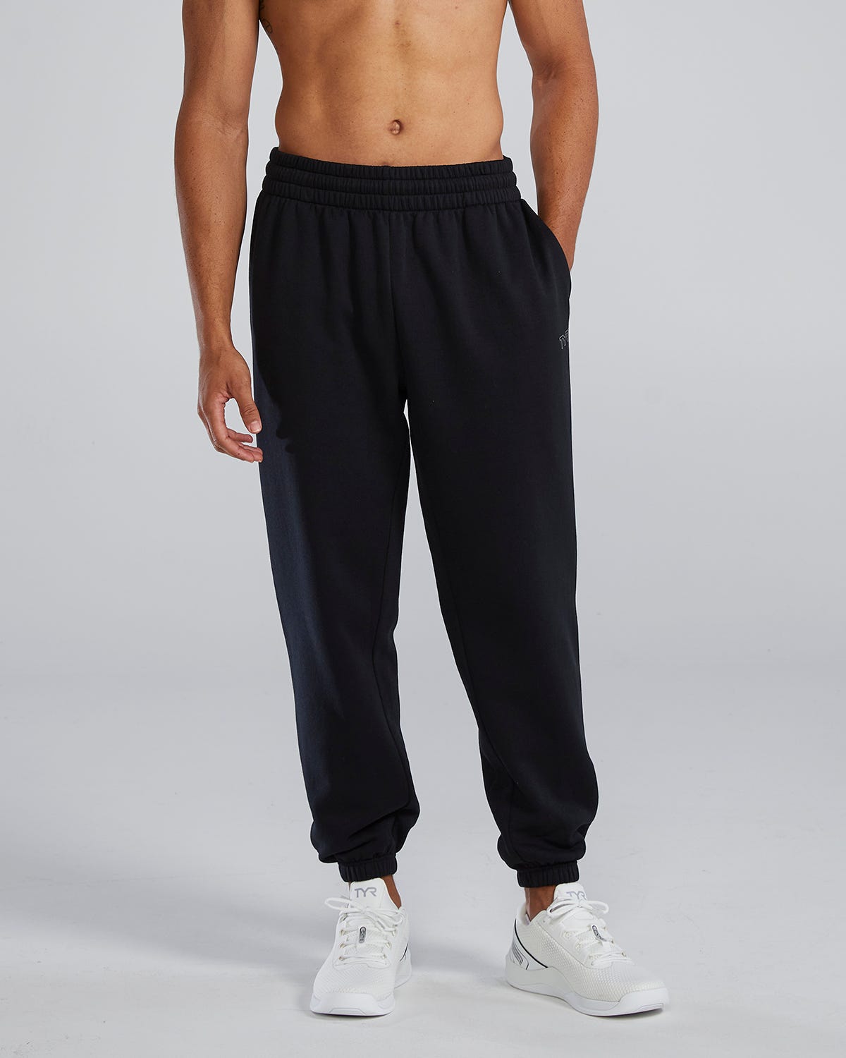  Unisex Ultrasoft Midweight Fleece Oversized Pant