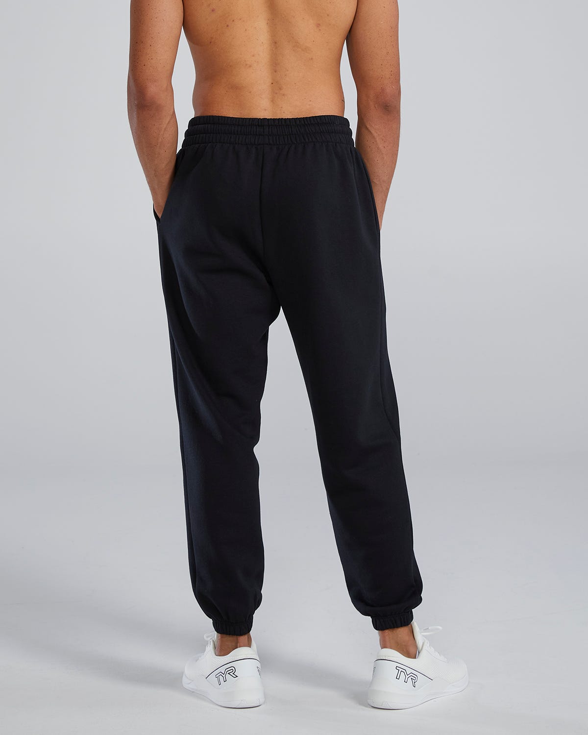  Unisex Ultrasoft Midweight Fleece Oversized Pant