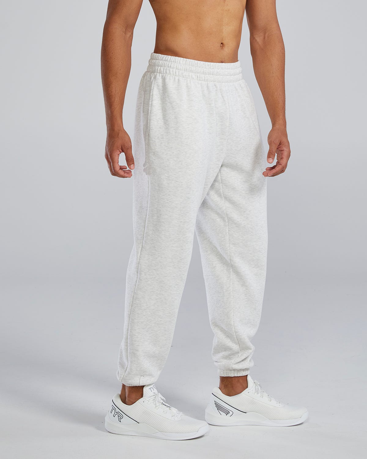  Unisex Ultrasoft Midweight Fleece Oversized Pant