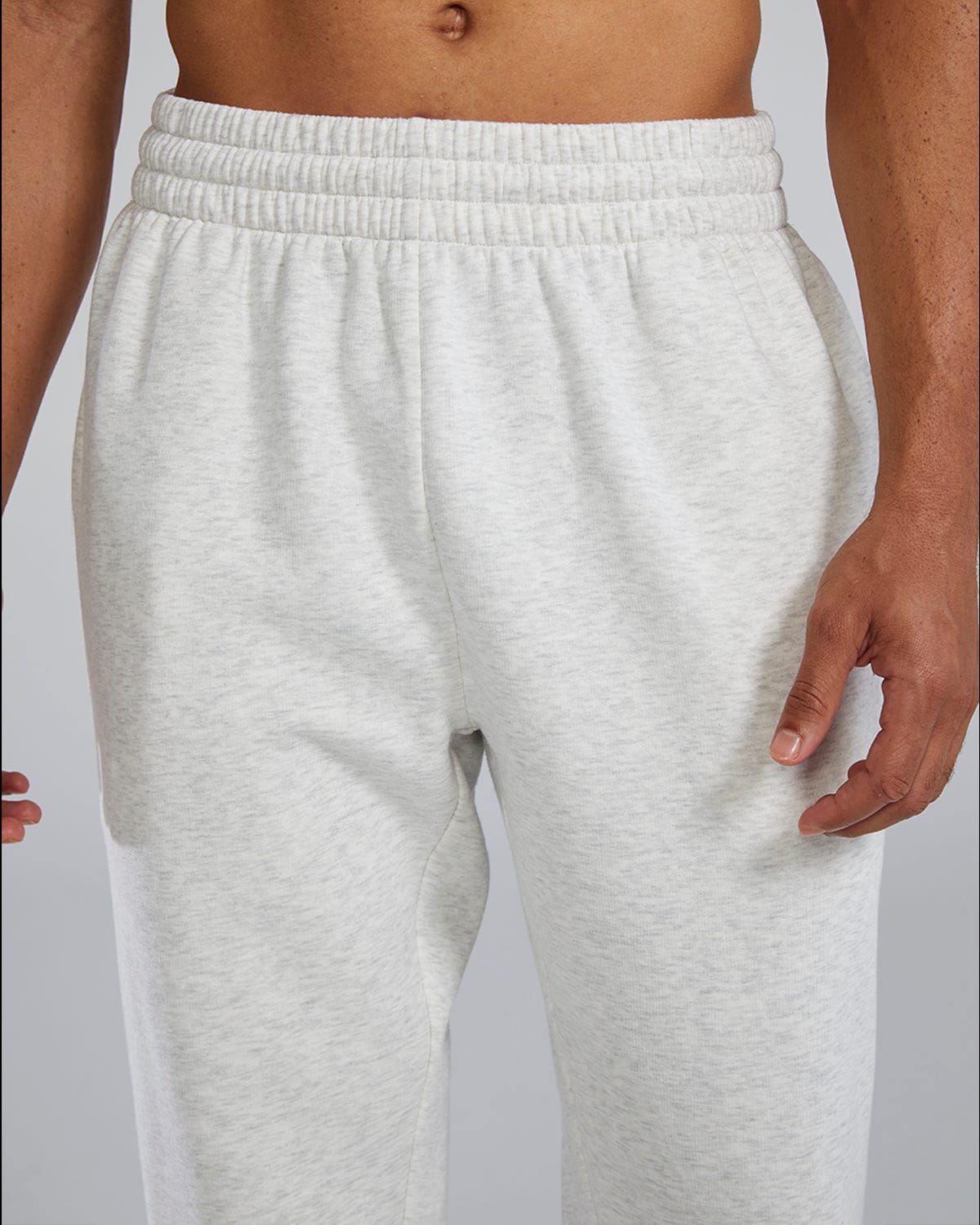  Unisex Ultrasoft Midweight Fleece Oversized Pant