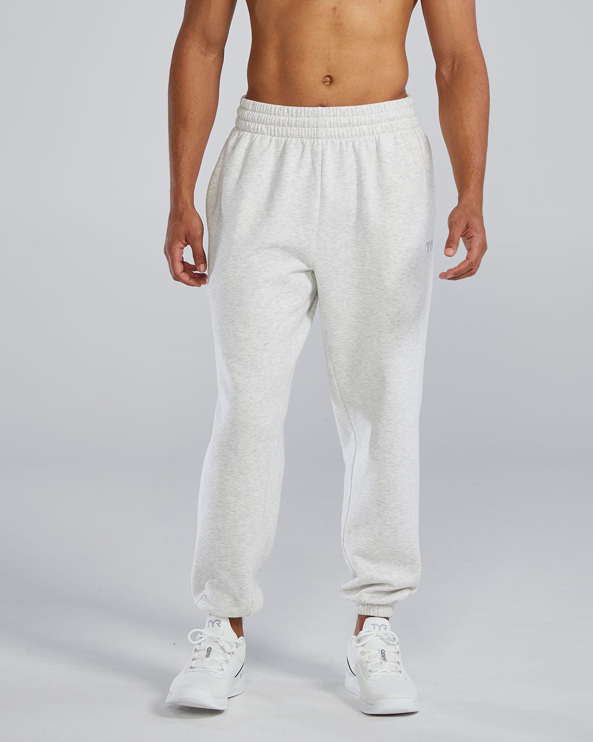 Unisex Ultrasoft Midweight Fleece Oversized Pant