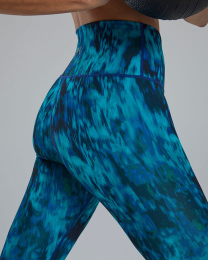  TYR Base Kineticª Women's High-Rise 28" Leggings - Ripplex