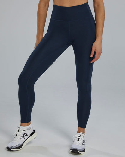  TYR Base Kineticª Women's High-Rise 28" Pocket Leggings - Solid