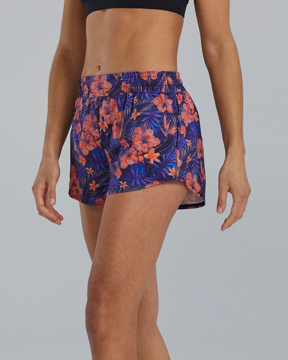  TYR Hydrosphereª Women's Pace Running Shorts - Dania
