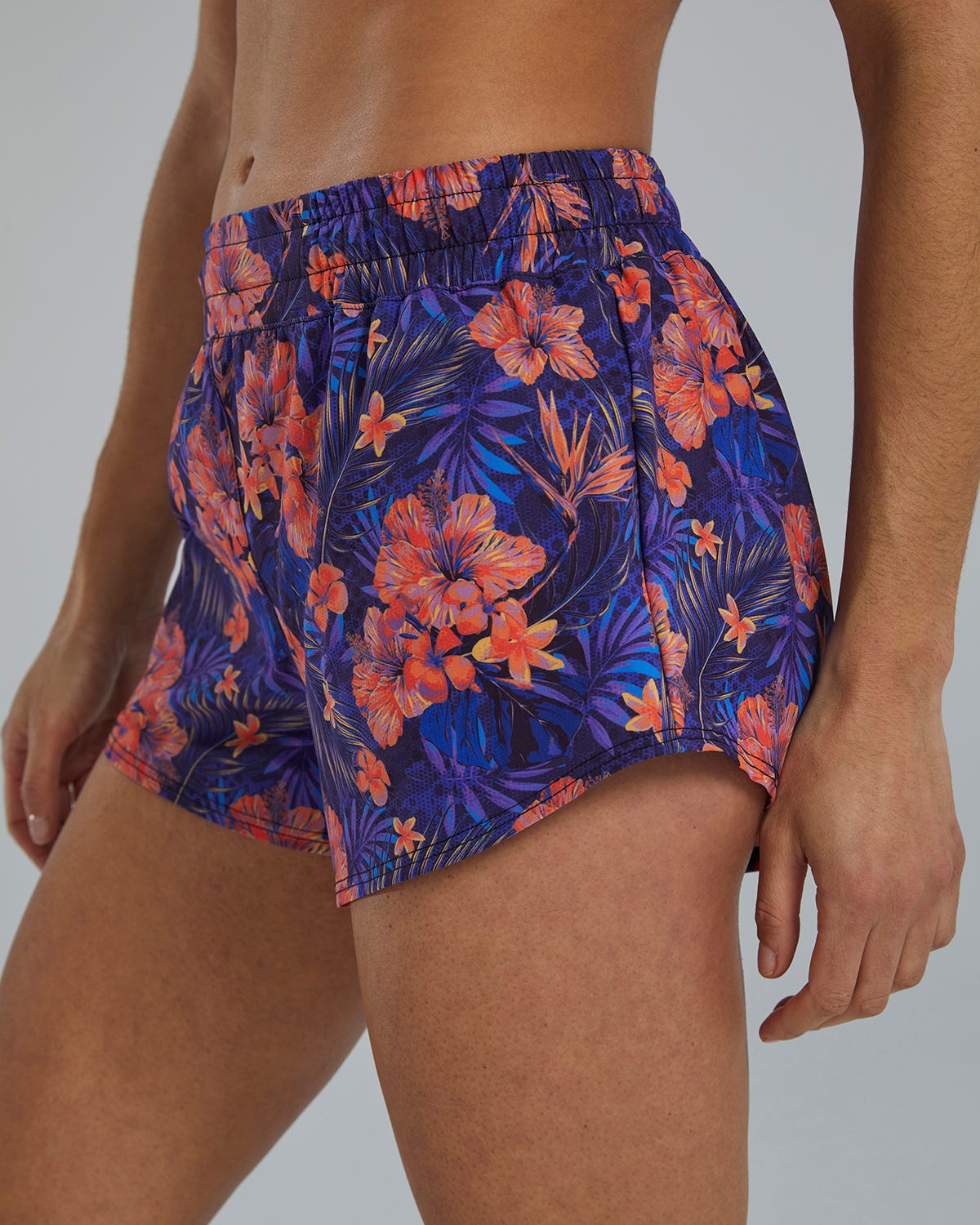  TYR Hydrosphereª Women's Pace Running Shorts - Dania