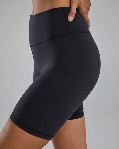  TYR Joule Eliteª Women's High Rise Short 6" - Solid