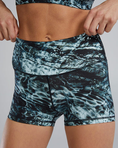  TYR Joule Eliteª High Rise Short 2"