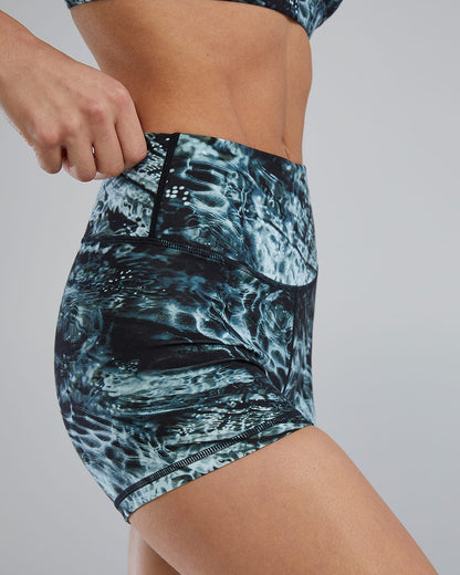  TYR Joule Eliteª High Rise Short 2"