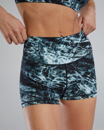  TYR Joule Eliteª High Rise Short 2"
