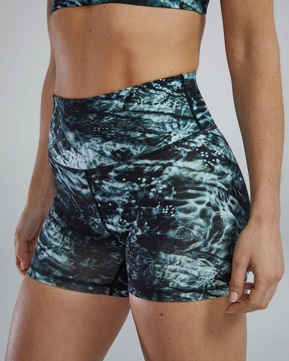  TYR Joule Eliteª High Rise Short 3.25"