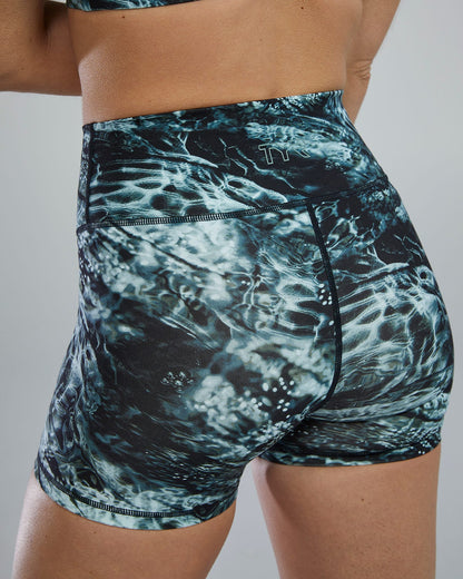  TYR Joule Eliteª High Rise Short 3.25"