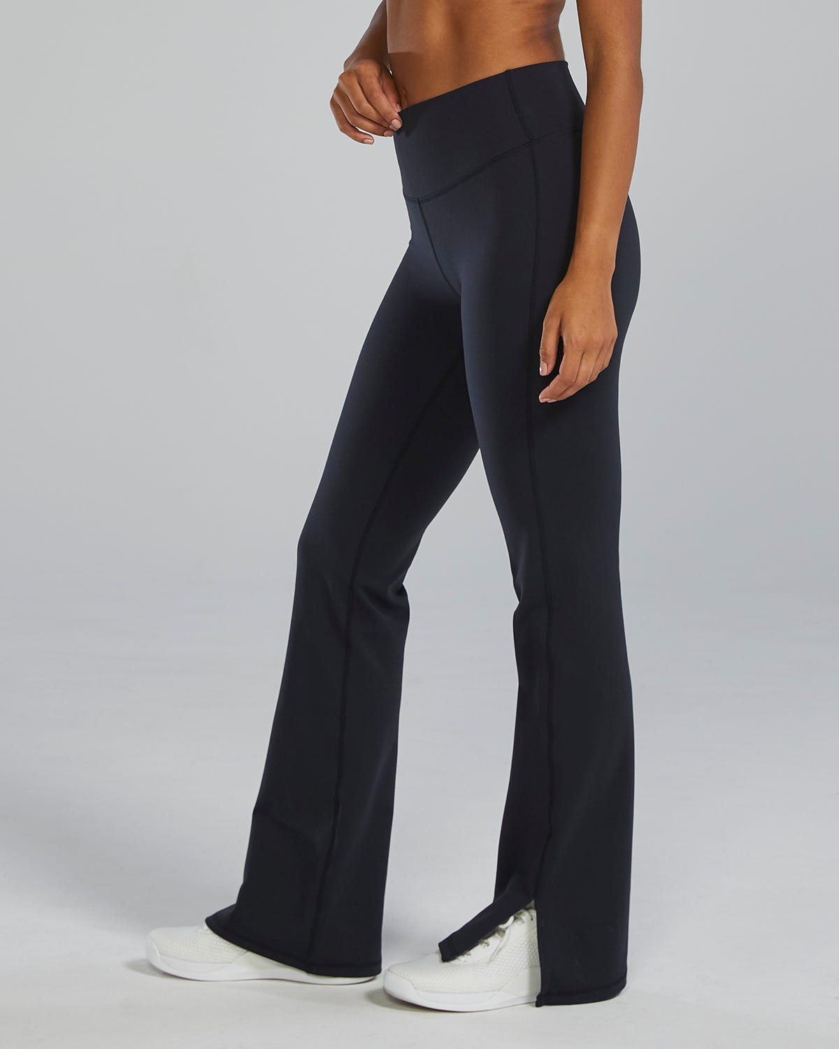  Joule Elite Women's High-Rise Flare Leggings