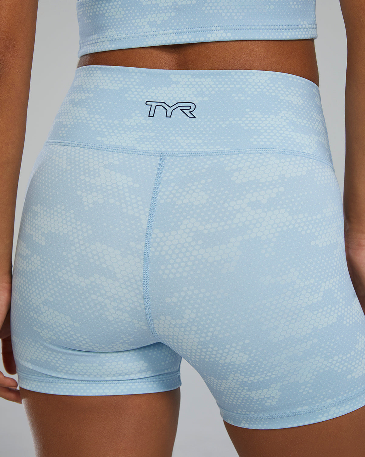  TYR Joule Elite Women's High-Rise Short 3.25"