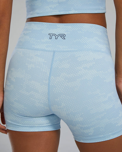  TYR Joule Elite Women's High-Rise Short 3.25"